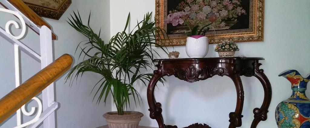 Villa Pollio メタ エクステリア 写真