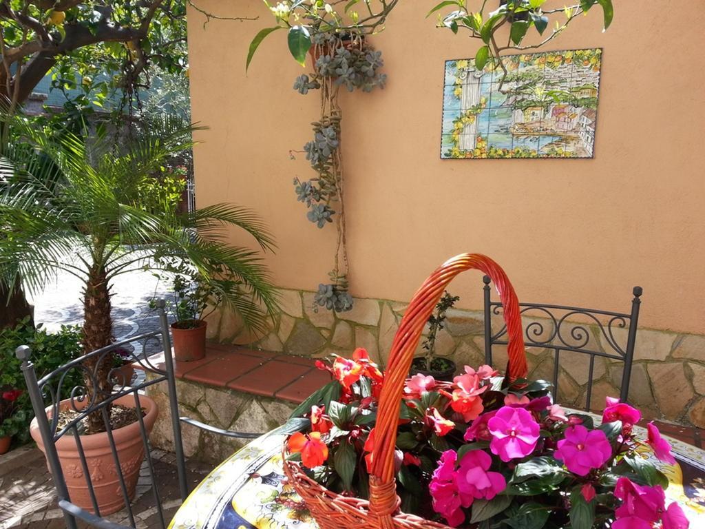 Villa Pollio メタ エクステリア 写真