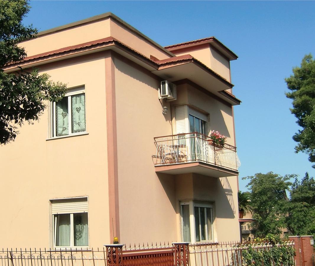 Villa Pollio メタ エクステリア 写真