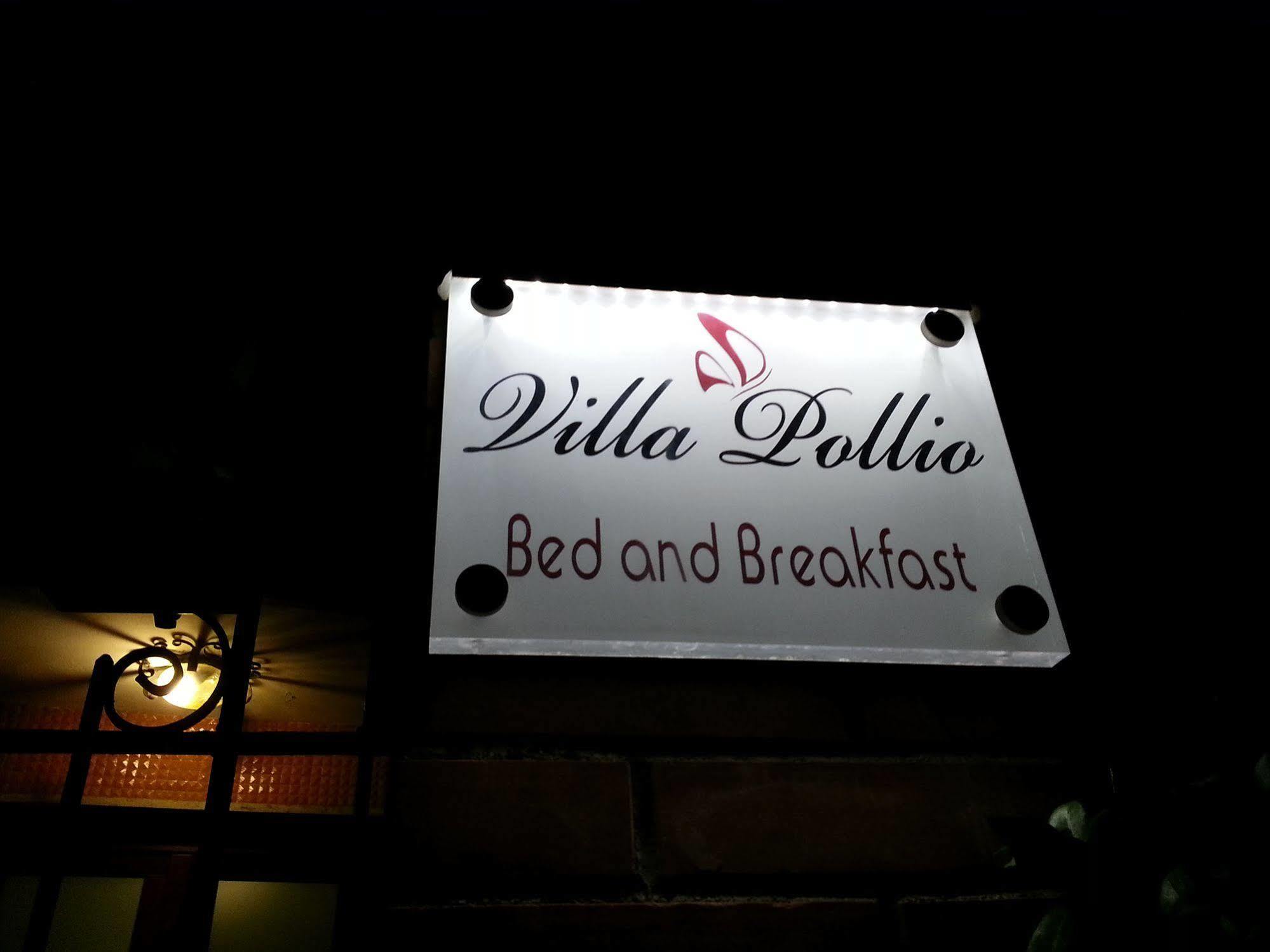 Villa Pollio メタ エクステリア 写真
